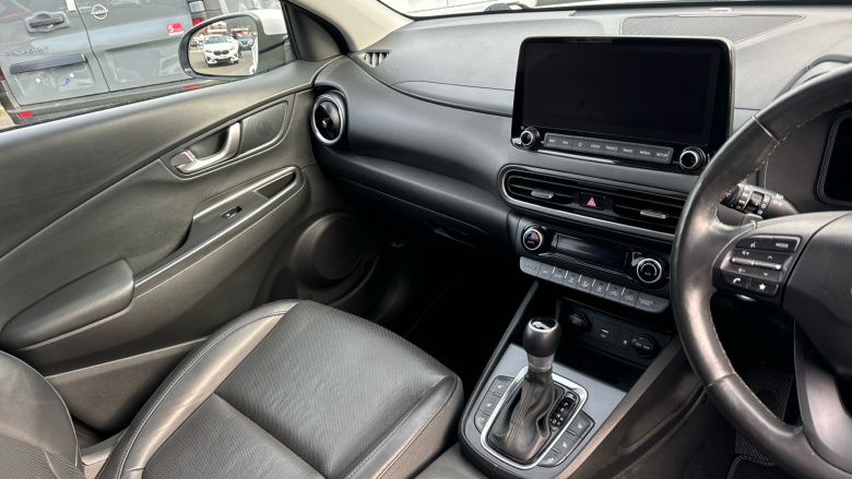 Hyundai Kona 1.6 GDi Hybrid Ultimate 5dr DCT Hybrid Hatchback